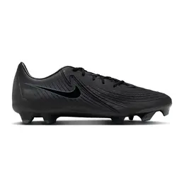 Nike: Чёрные кеды  Academy