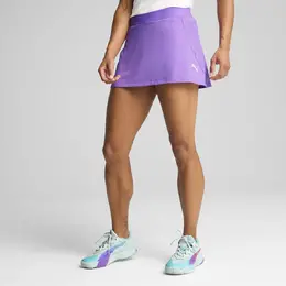 PUMA: Фиолетовая юбка 