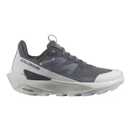Salomon: Синие ботинки 