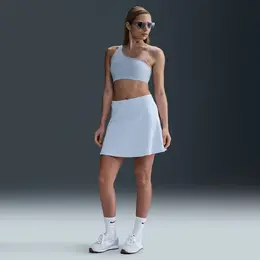 Nike: Синяя юбка  Sportswear