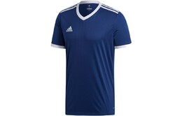 Adidas: Синяя майка 