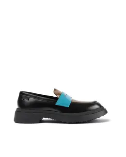Camper: Однотонные мокасины 
