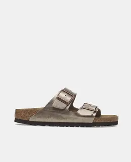 Birkenstock: Коричневые сандалии  Arizona
