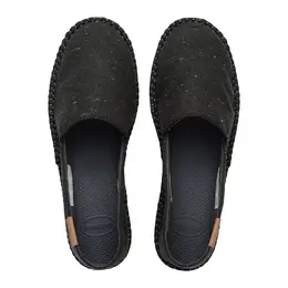 Havaianas: Чёрные мокасины 