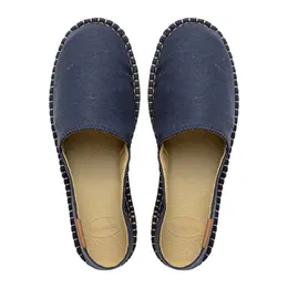 Havaianas: Тёмные мокасины 