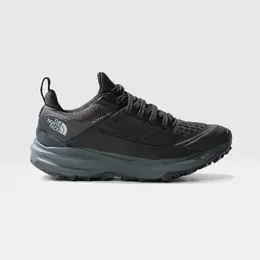 The North Face: Чёрные кроссовки 