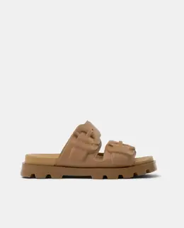 Camper: Коричневые сандалии  Brutus