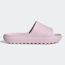 Adidas: Розовые шлёпанцы  Adilette