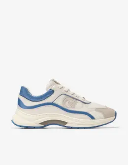Cole Haan: Белые кроссовки 