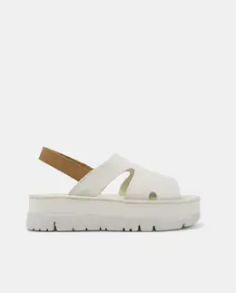 Camper: Белые сандалии 