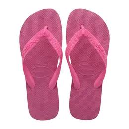 Havaianas: Розовые шлёпанцы 