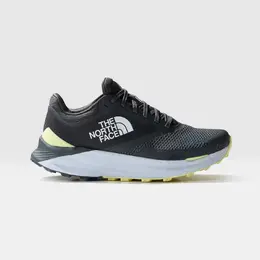 The North Face: Тёмные кроссовки 