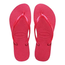 Havaianas: Тёмные шлёпанцы 