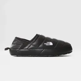 The North Face: Чёрные кроссовки  Thermoball Traction