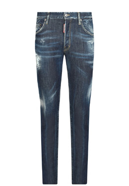 Dsquared2: Базовые джинсы 
