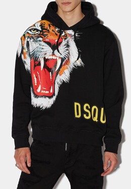 Dsquared2: Трикотажная толстовка 