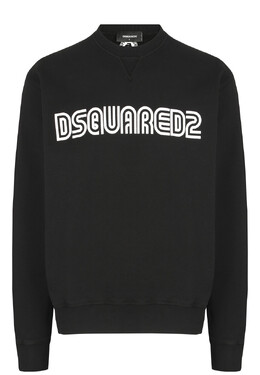 Dsquared2: Трикотажная футболка 