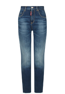 Dsquared2: Базовые джинсы 
