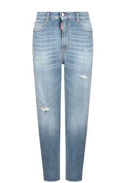 Dsquared2: Базовые джинсы 