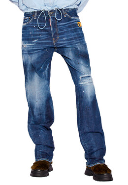 Dsquared2: Базовые джинсы 