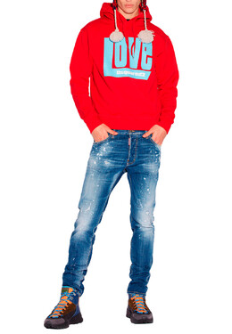 Dsquared2: Базовые джинсы 