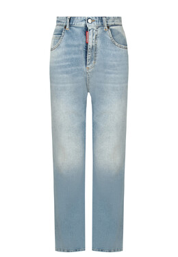 Dsquared2: Базовые джинсы 