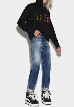 Dsquared2: Базовые джинсы 