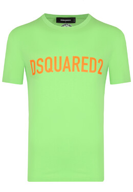 Dsquared2: Трикотажная футболка 