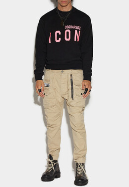Dsquared2: Базовые брюки 