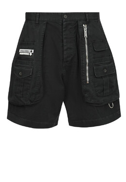 Dsquared2: Классические шорты 