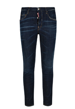 Dsquared2: Базовые джинсы 