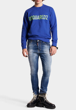 Dsquared2: Базовые джинсы 