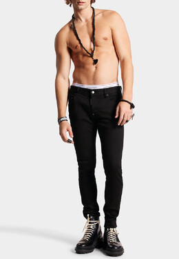 Dsquared2: Базовые джинсы 
