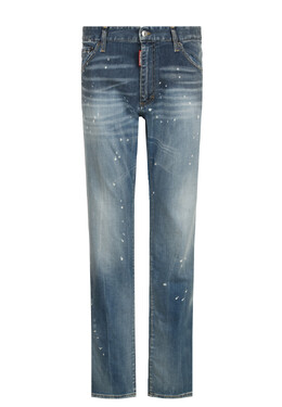 Dsquared2: Базовые джинсы 