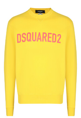 Dsquared2: Трикотажный свитшот 