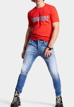 Dsquared2: Базовые джинсы 