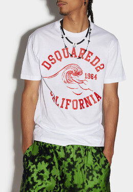Dsquared2: Трикотажная футболка 