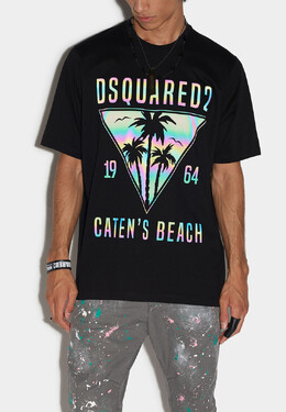 Dsquared2: Трикотажная футболка 
