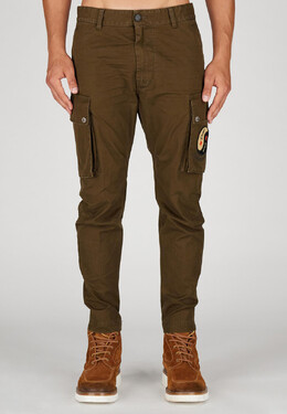 Dsquared2: Базовые брюки 