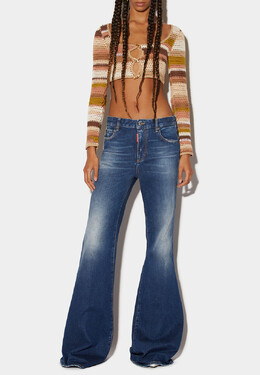 Dsquared2: Базовые джинсы 