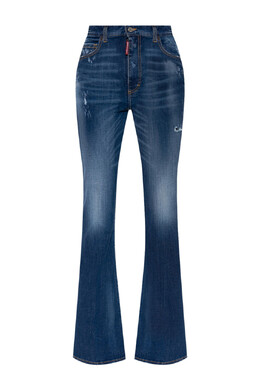 Dsquared2: Базовые джинсы 