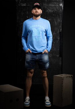 Dsquared2: Классические шорты 