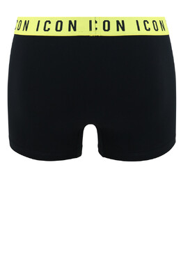 Dsquared2: Чёрные трусы 