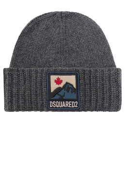 Dsquared2: Шапка 