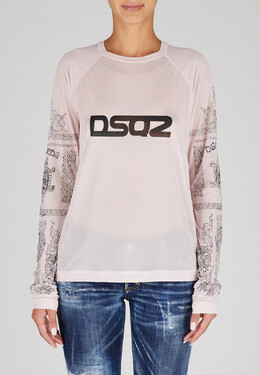 Dsquared2: Трикотажный свитшот 