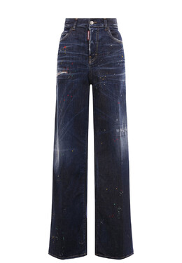 Dsquared2: Базовые джинсы 