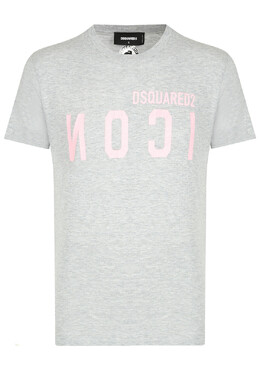 Dsquared2: Трикотажная футболка 