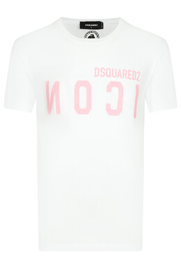 Dsquared2: Трикотажная футболка 