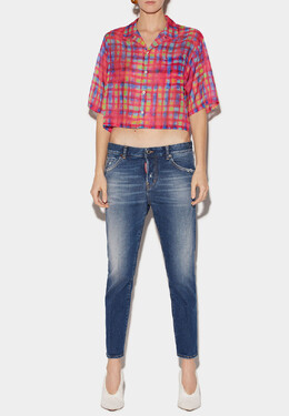 Dsquared2: Базовые джинсы 