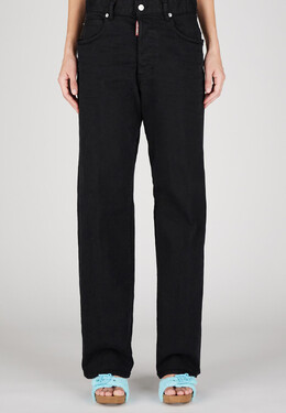 Dsquared2: Базовые джинсы 